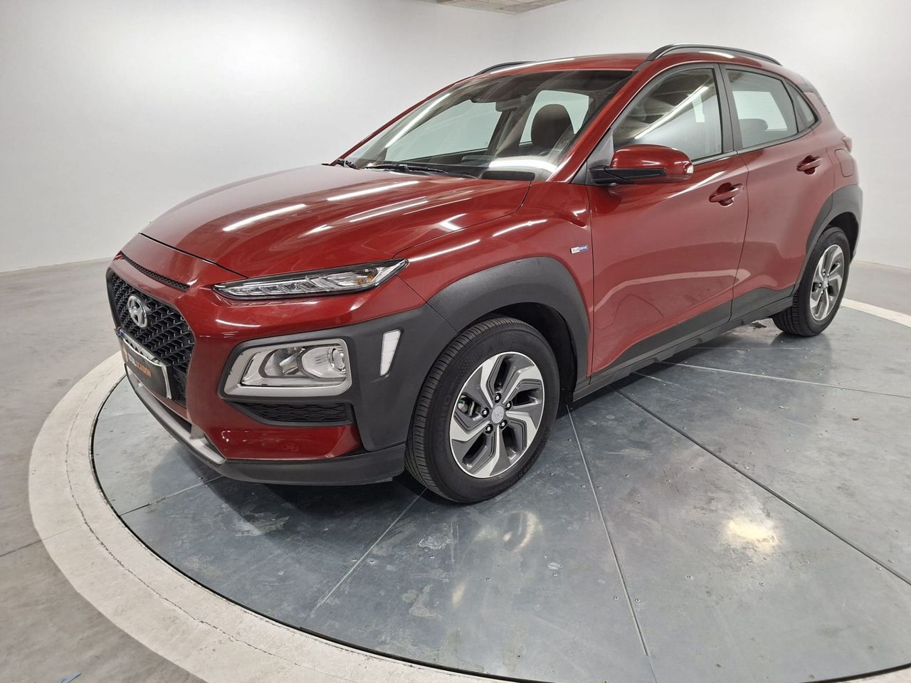 Hyundai Kona 1.6 GDI HEV Klass DCT - Foto 9