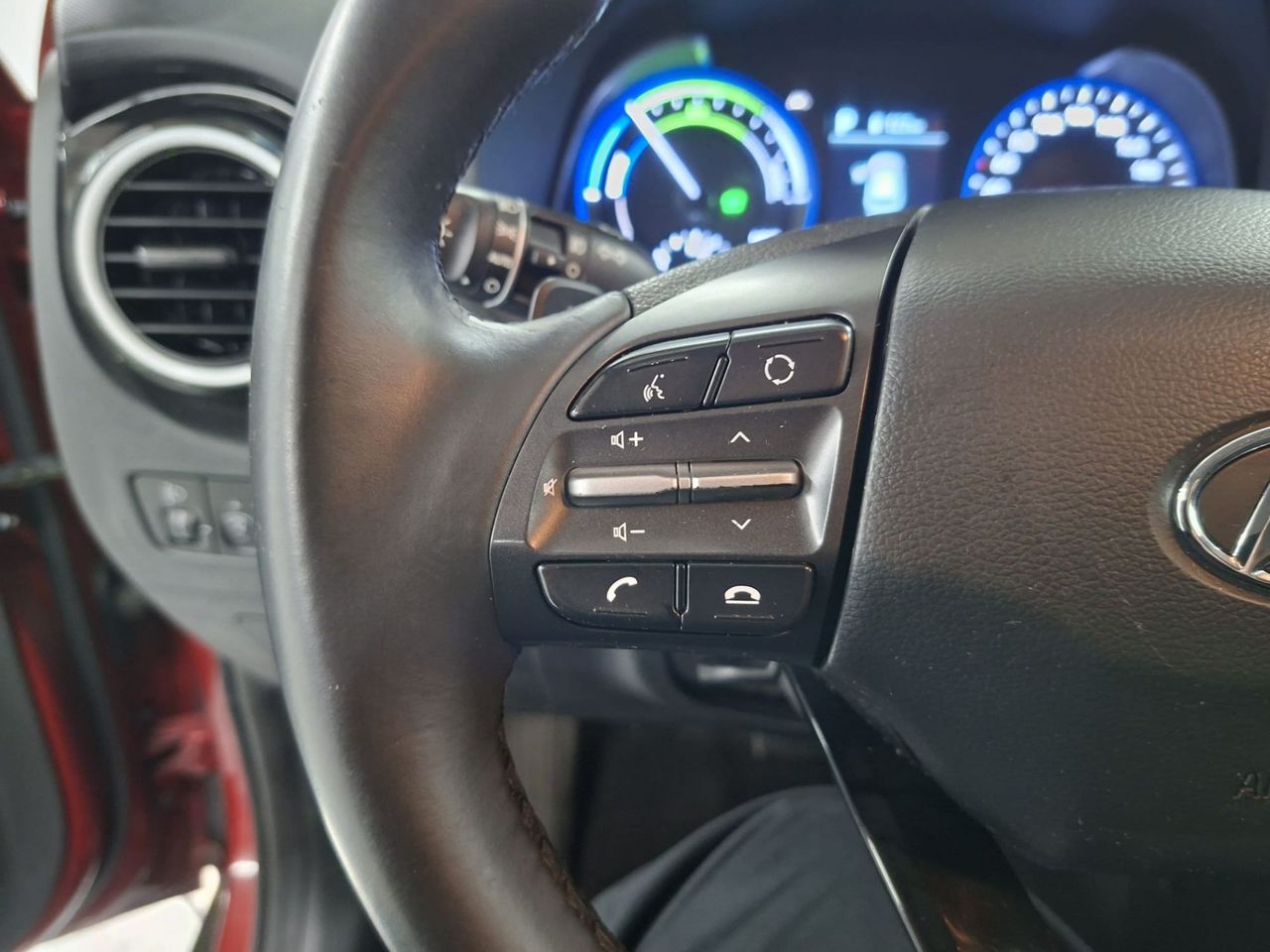 Hyundai Kona 1.6 GDI HEV Klass DCT - Foto 23