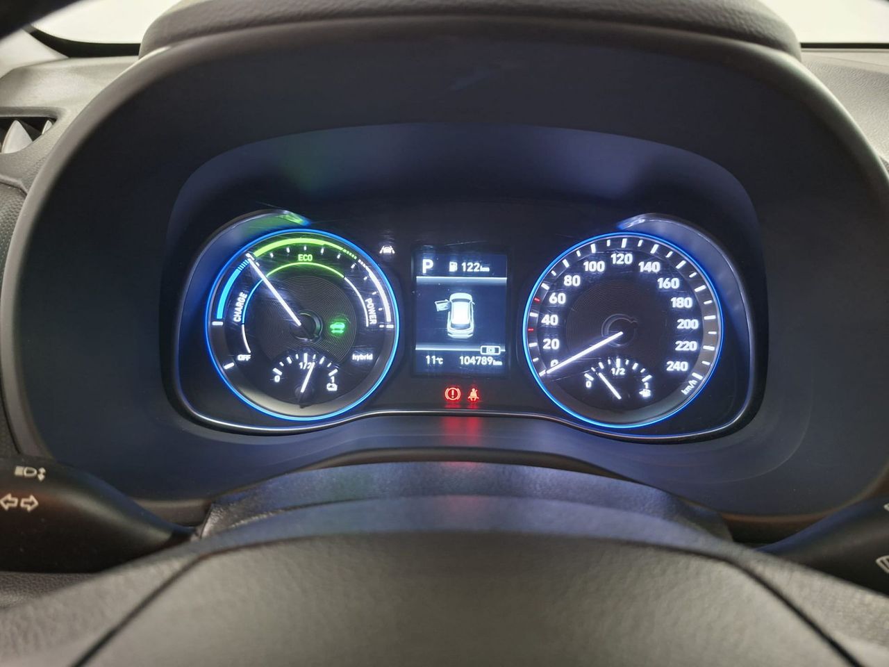 Hyundai Kona 1.6 GDI HEV Klass DCT - Foto 22