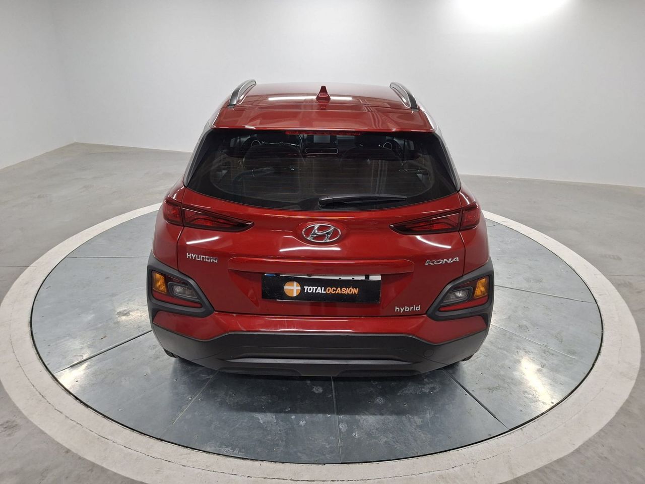 Hyundai Kona 1.6 GDI HEV Klass DCT - Foto 11