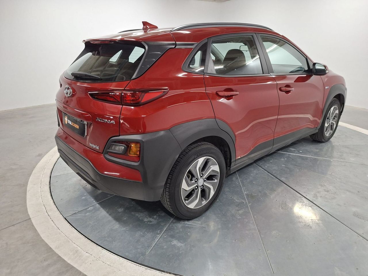 Hyundai Kona 1.6 GDI HEV Klass DCT - Foto 4