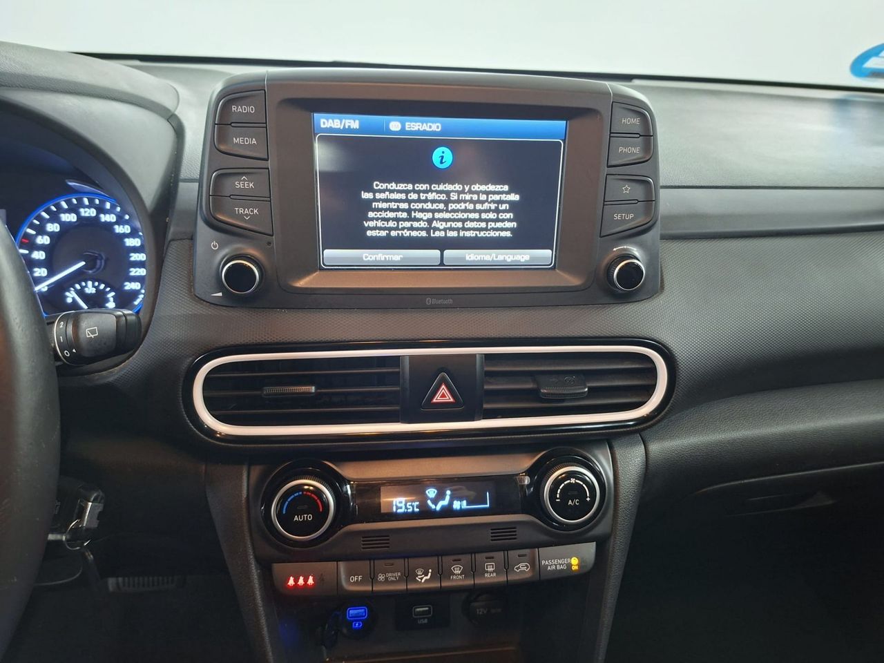 Hyundai Kona 1.6 GDI HEV Klass DCT - Foto 26