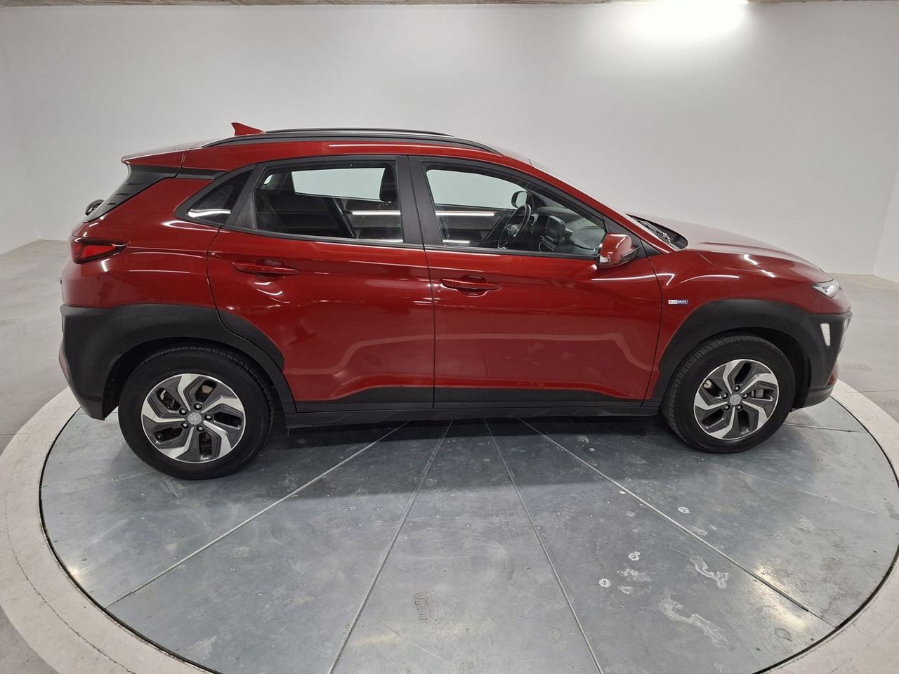 Hyundai Kona 1.6 GDI HEV Klass DCT - Foto 6