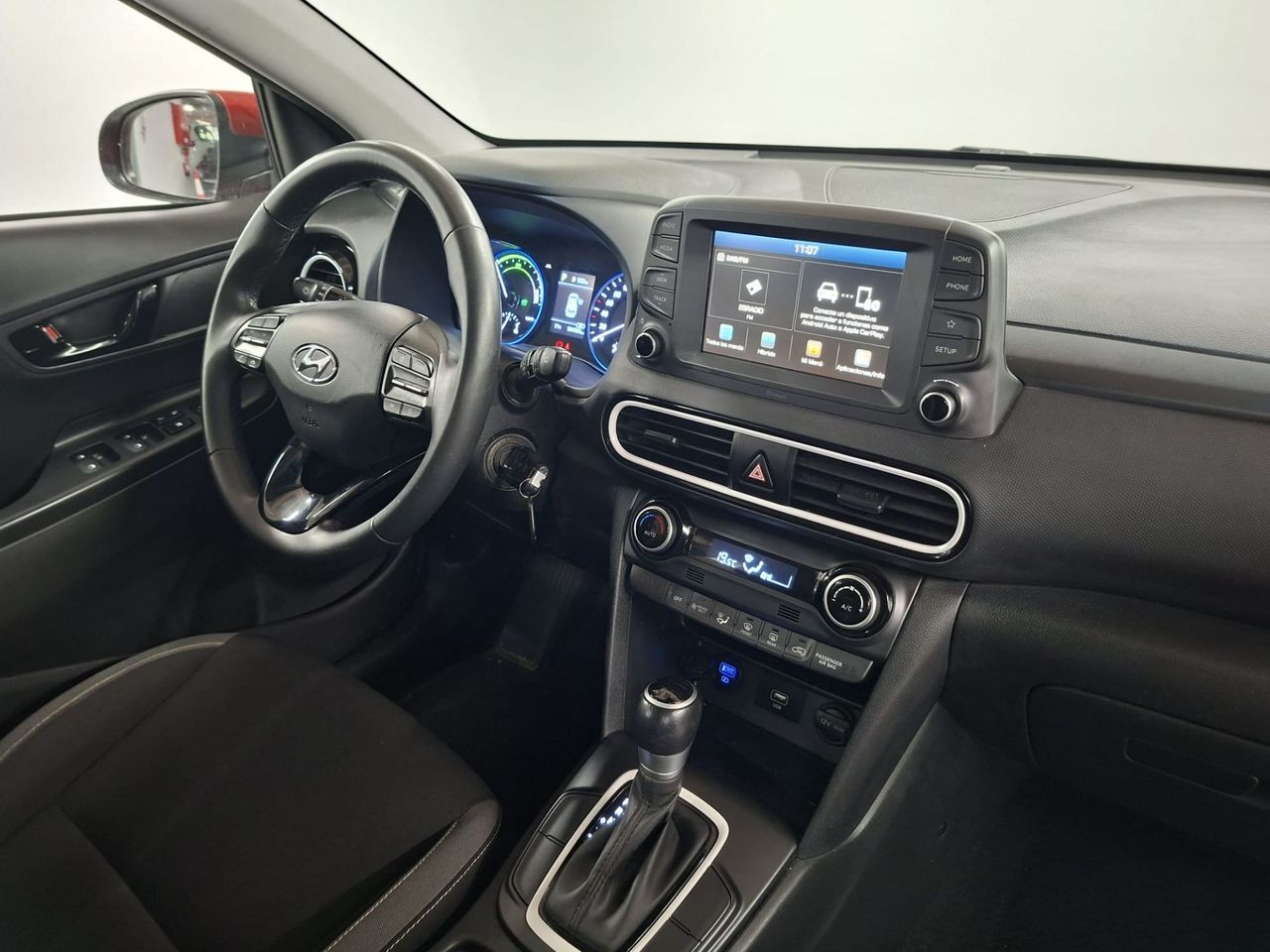 Hyundai Kona 1.6 GDI HEV Klass DCT - Foto 30