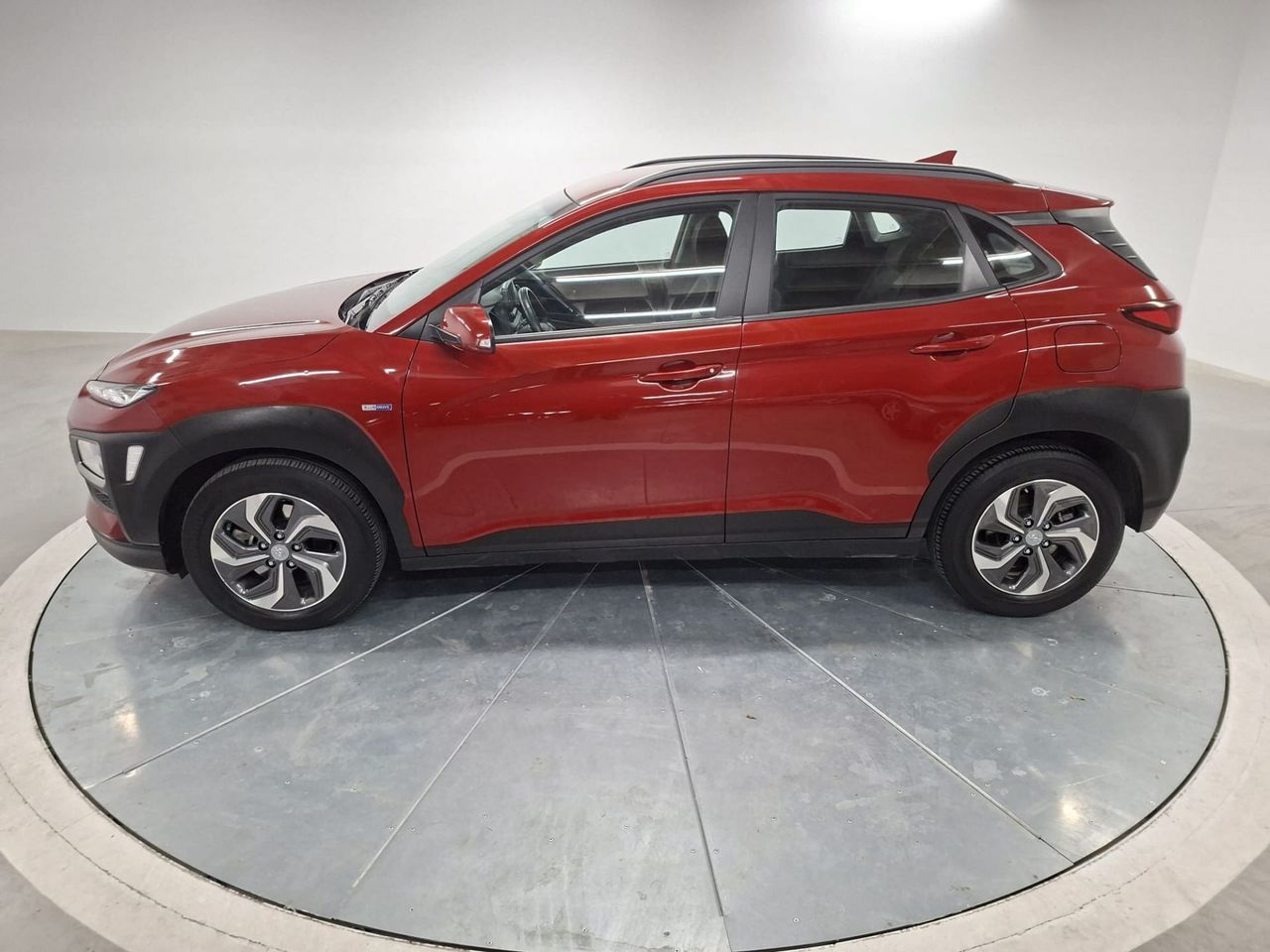 Hyundai Kona 1.6 GDI HEV Klass DCT - Foto 7