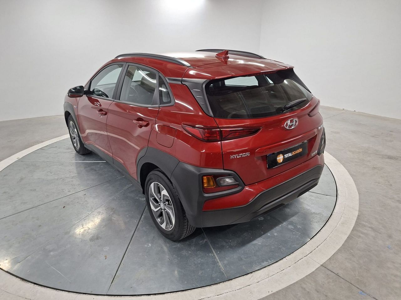 Hyundai Kona 1.6 GDI HEV Klass DCT - Foto 5