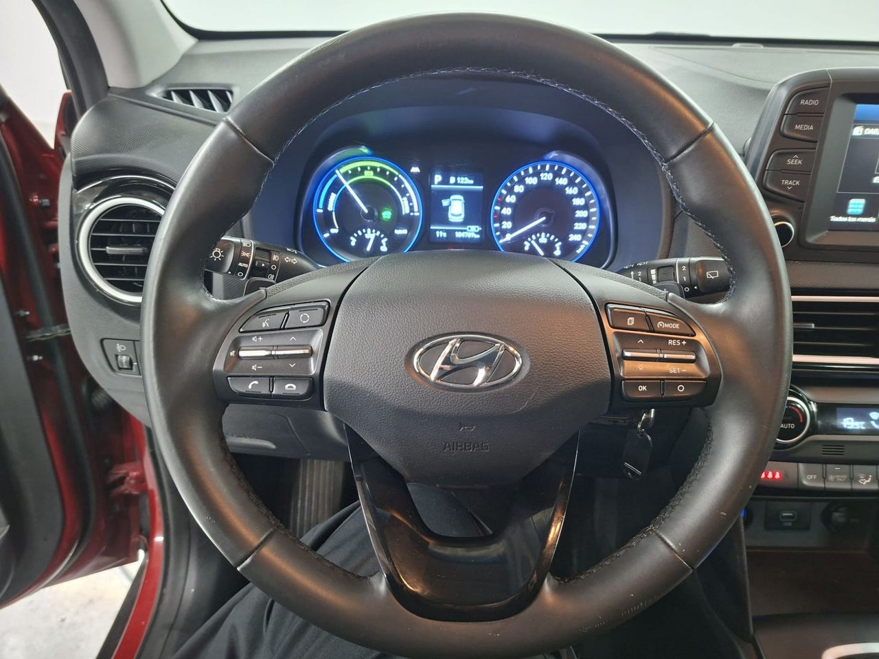Hyundai Kona 1.6 GDI HEV Klass DCT - Foto 17