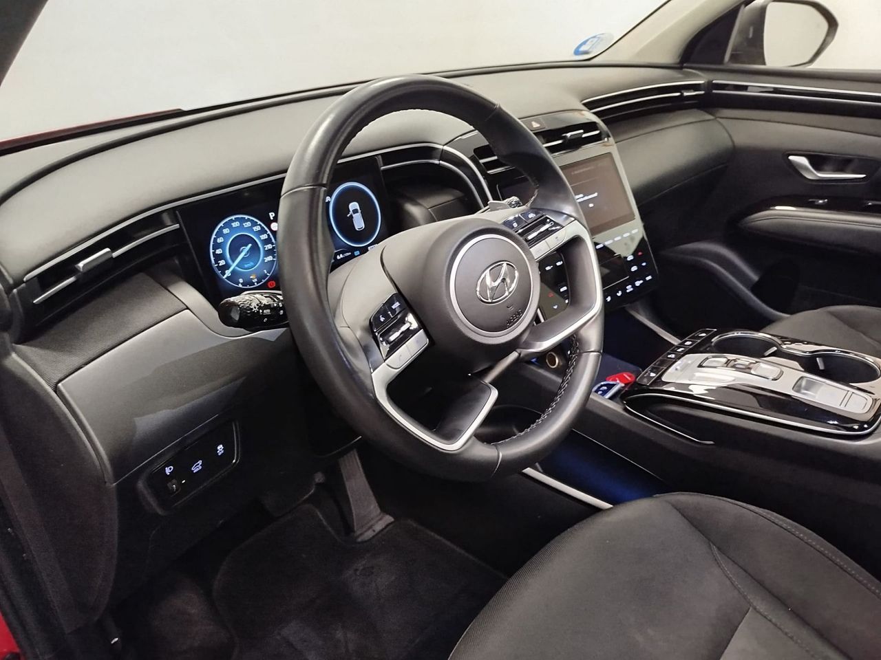 Hyundai Tucson 1.6 CRDI 100kW (136CV) 48V Tecno Sky DCT - Foto 23