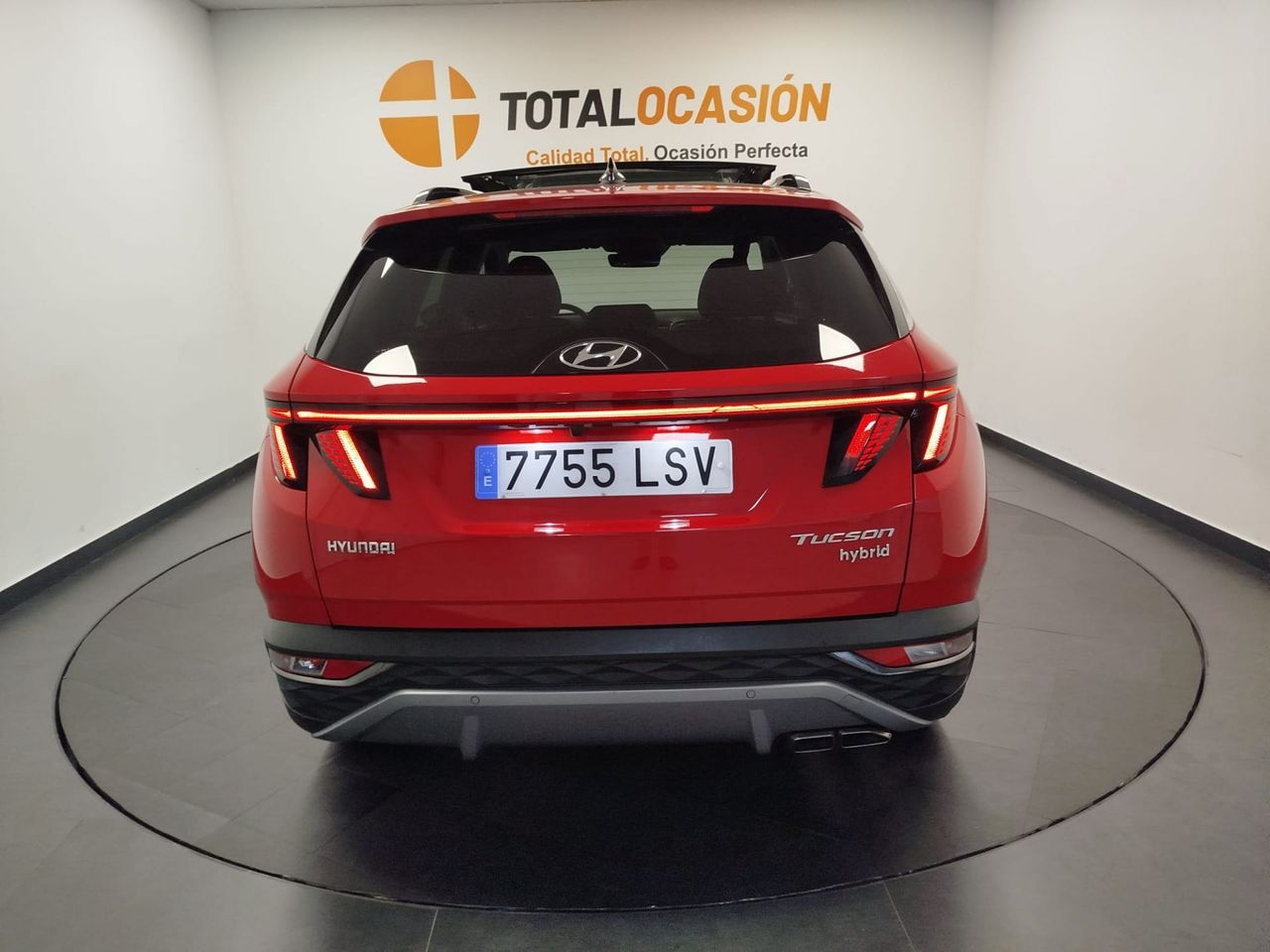 Hyundai Tucson 1.6 CRDI 100kW (136CV) 48V Tecno Sky DCT - Foto 15