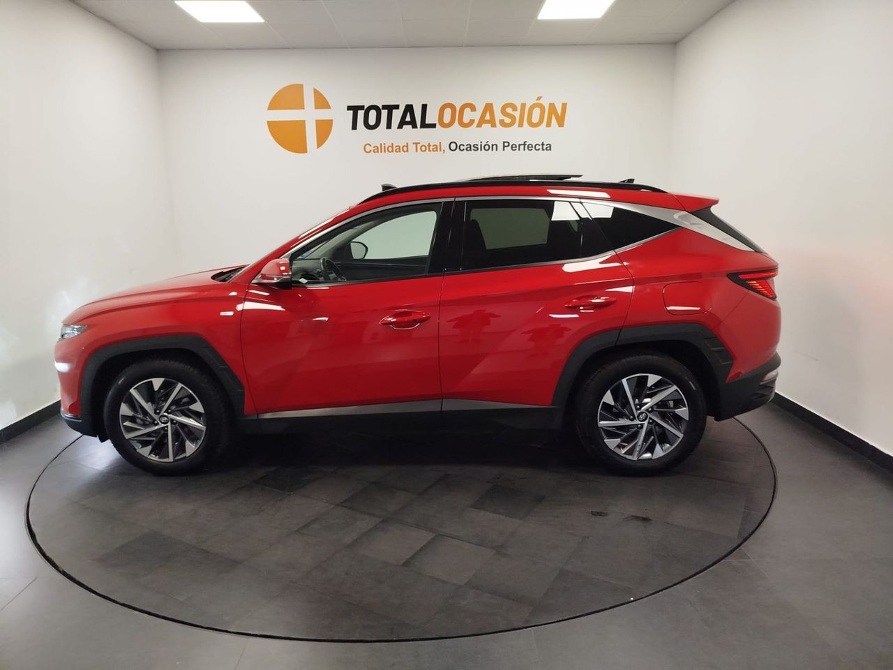 Hyundai Tucson 1.6 CRDI 100kW (136CV) 48V Tecno Sky DCT - Foto 11