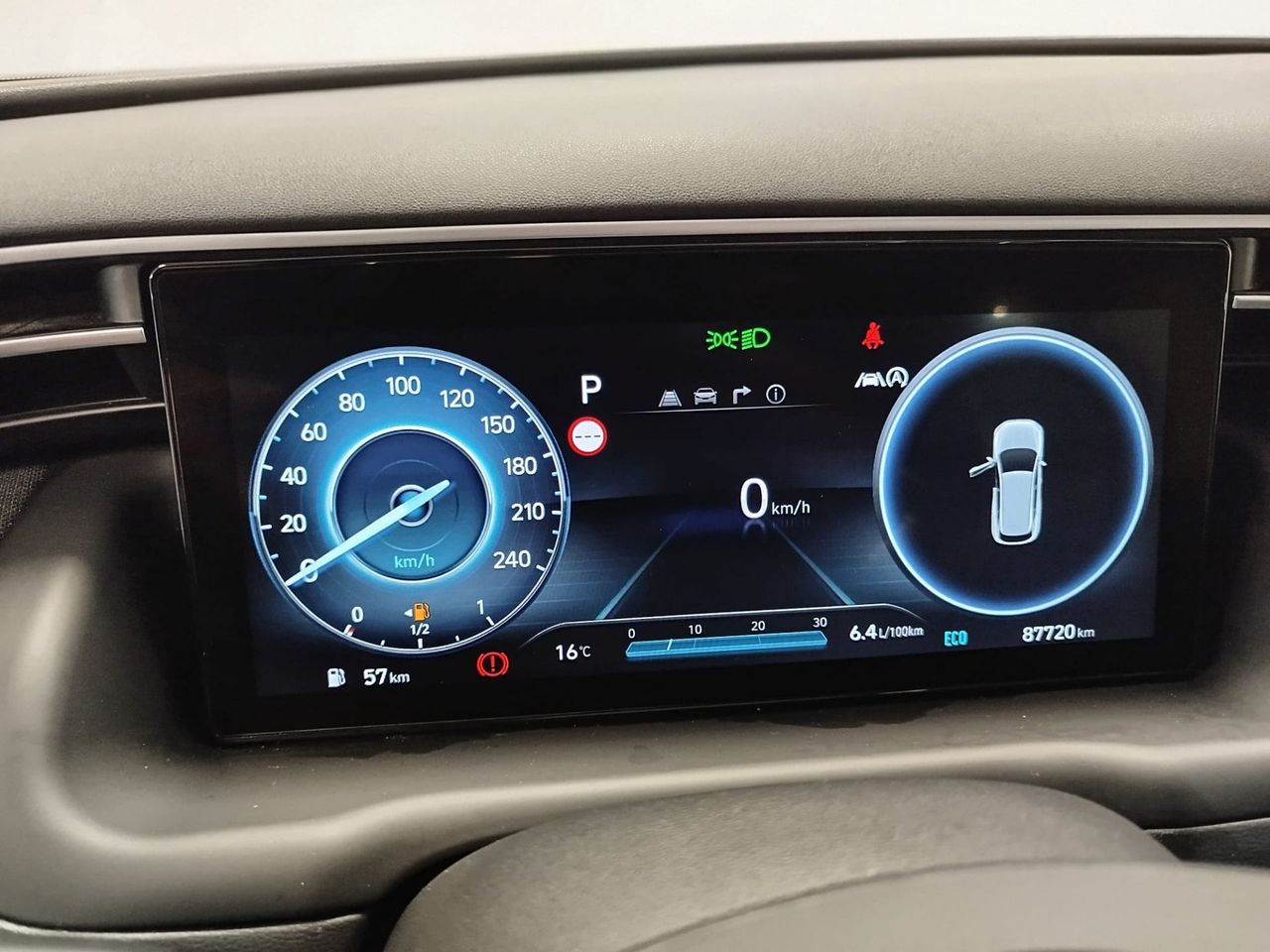 Hyundai Tucson 1.6 CRDI 100kW (136CV) 48V Tecno Sky DCT - Foto 22