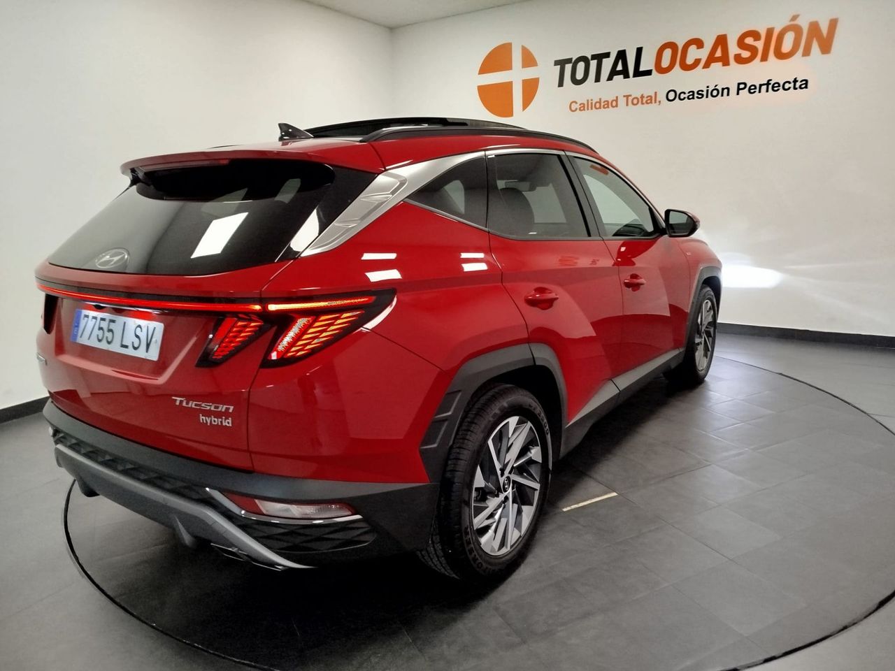 Hyundai Tucson 1.6 CRDI 100kW (136CV) 48V Tecno Sky DCT - Foto 8