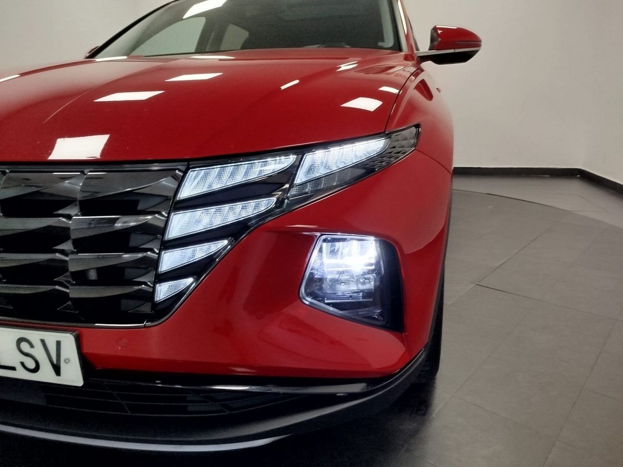 Hyundai Tucson 1.6 CRDI 100kW (136CV) 48V Tecno Sky DCT - Foto 12