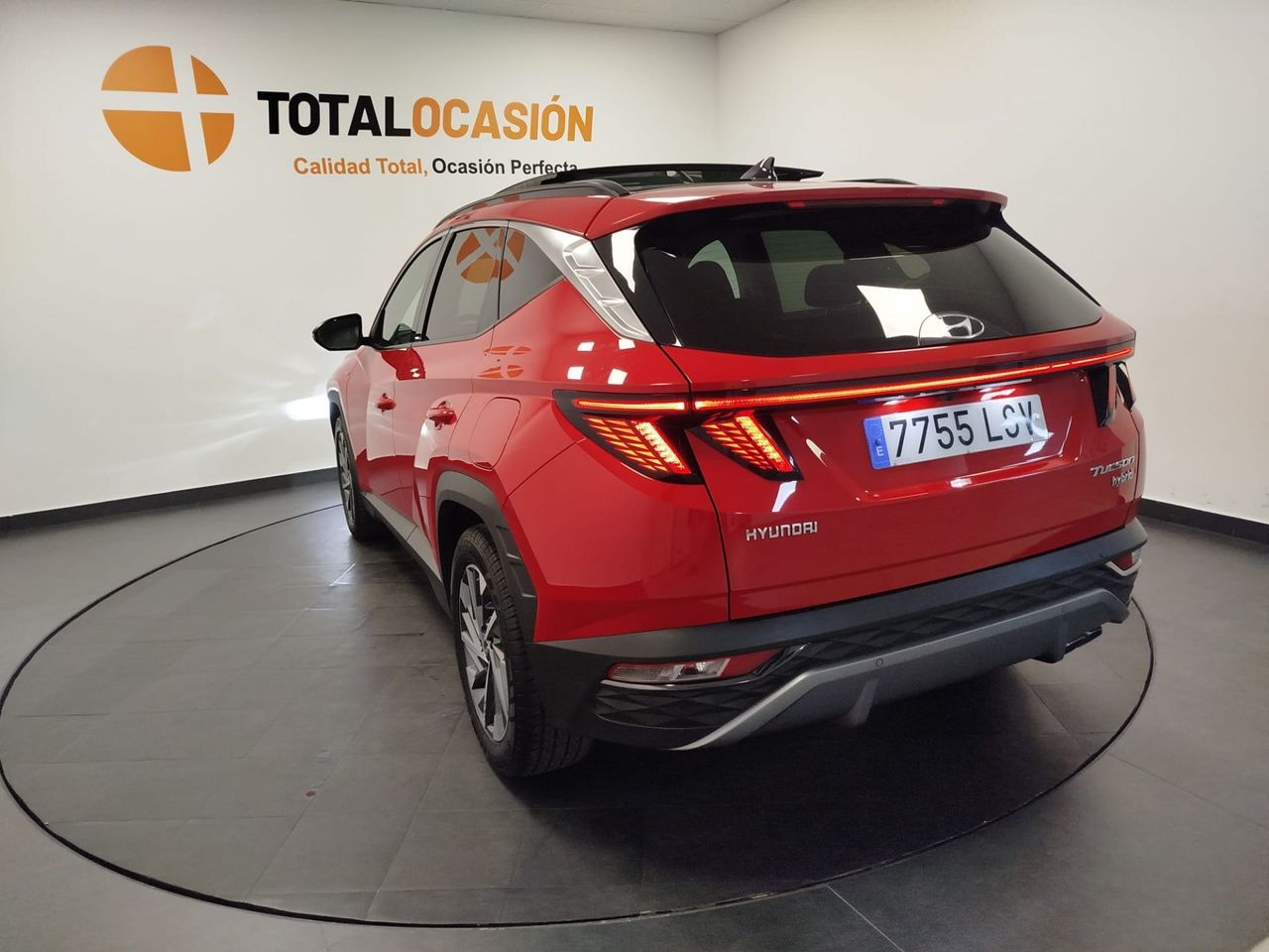 Hyundai Tucson 1.6 CRDI 100kW (136CV) 48V Tecno Sky DCT - Foto 5