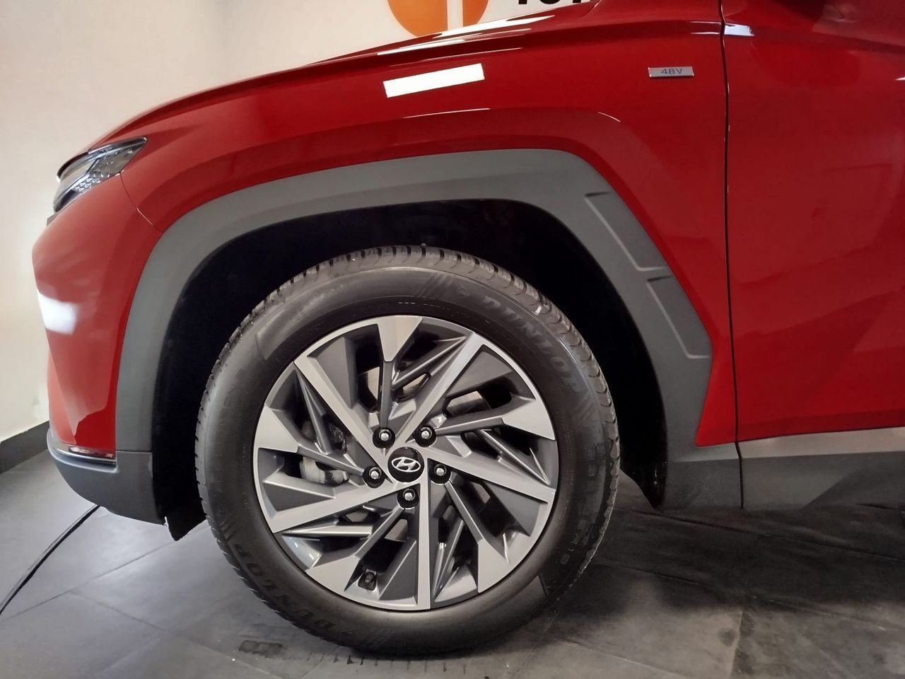 Hyundai Tucson 1.6 CRDI 100kW (136CV) 48V Tecno Sky DCT - Foto 16