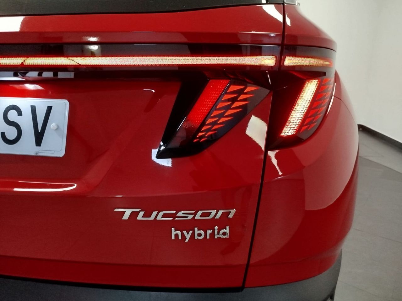 Hyundai Tucson 1.6 CRDI 100kW (136CV) 48V Tecno Sky DCT - Foto 13