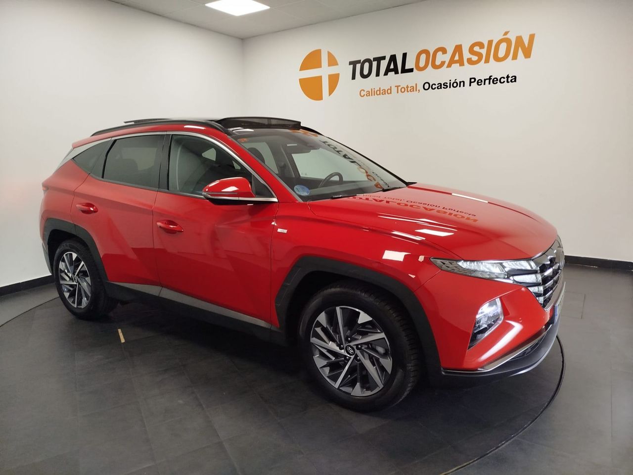 Hyundai Tucson 1.6 CRDI 100kW (136CV) 48V Tecno Sky DCT - Foto 3