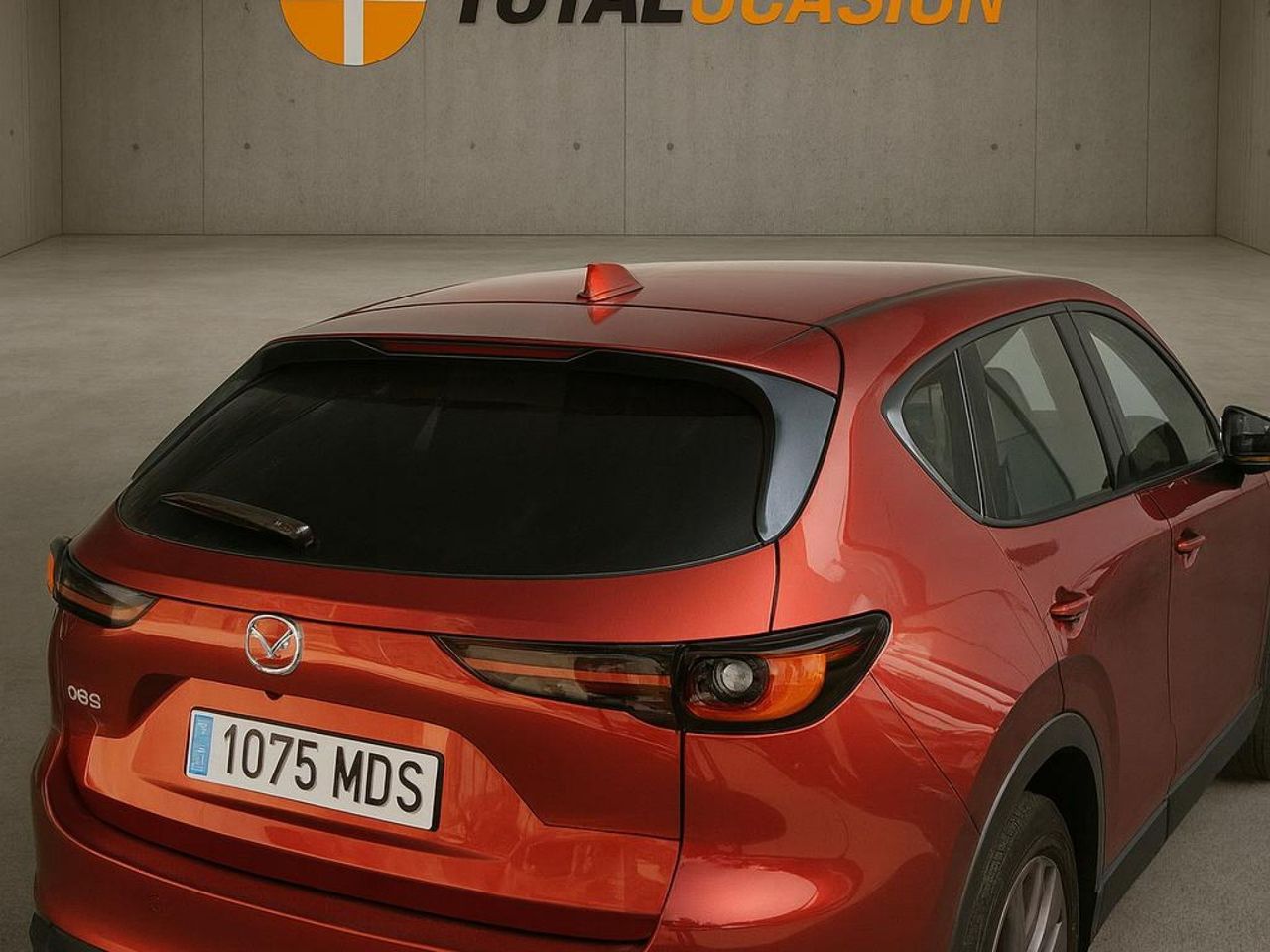 Mazda CX-60 e-Skyactiv D MHEV 147kw 8AT Exclusi-Line - Foto 3