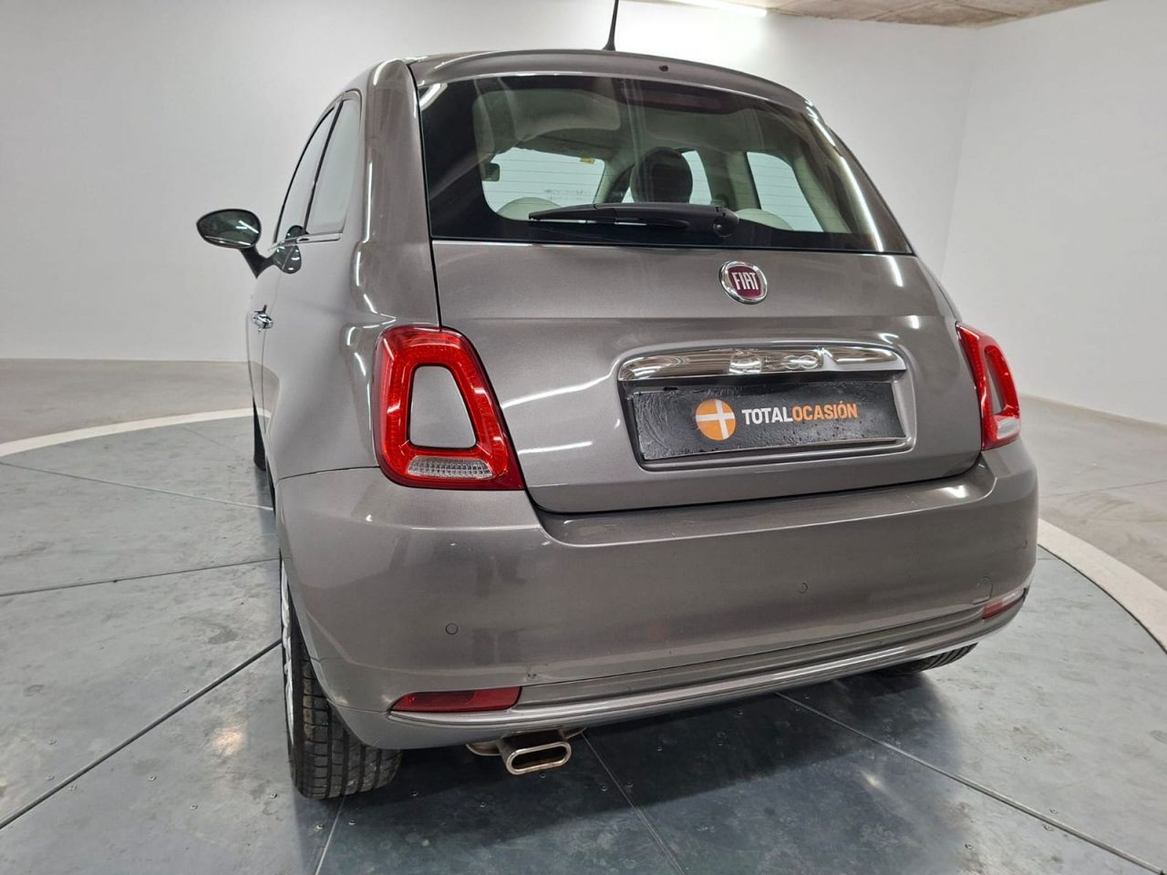 Fiat 500 Lounge 1.2 8v 51KW (69 CV) - Foto 9