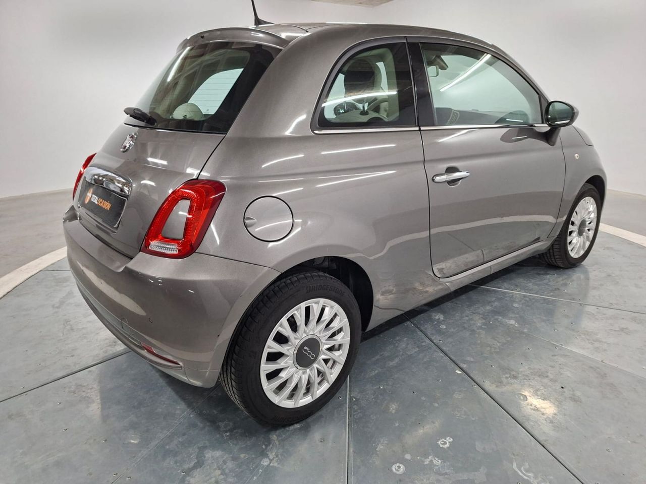Fiat 500 Lounge 1.2 8v 51KW (69 CV) - Foto 5