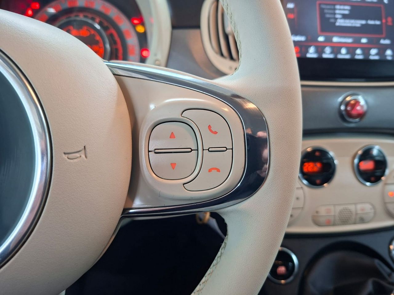 Fiat 500 Lounge 1.2 8v 51KW (69 CV) - Foto 28