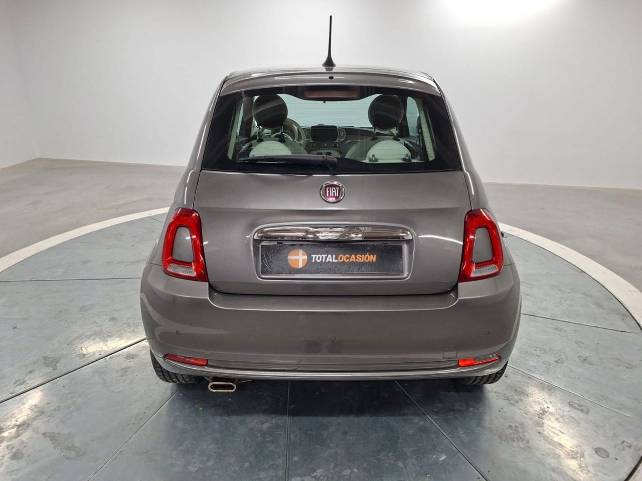 Fiat 500 Lounge 1.2 8v 51KW (69 CV) - Foto 13