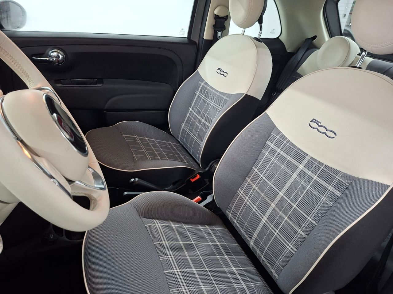 Fiat 500 Lounge 1.2 8v 51KW (69 CV) - Foto 23