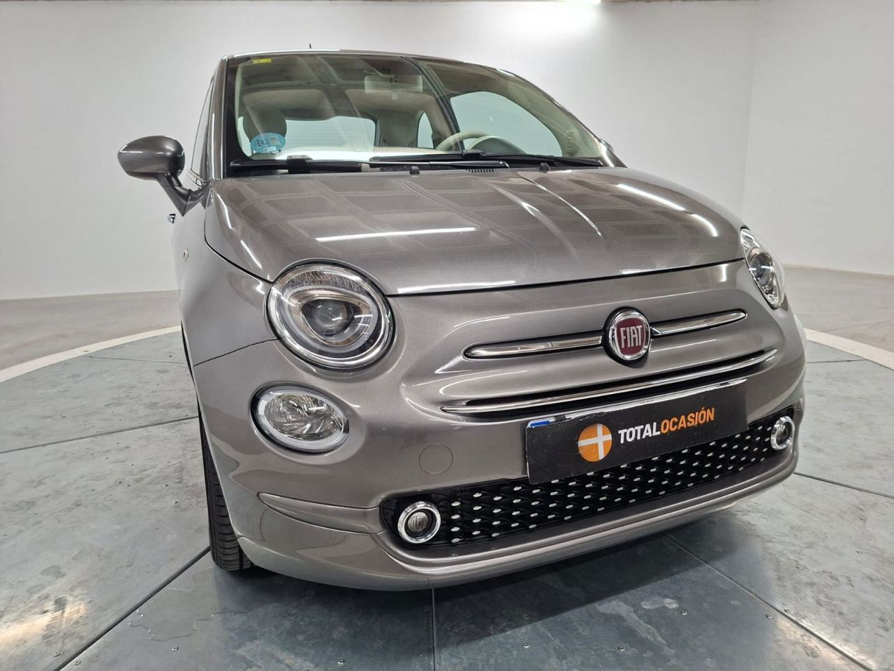 Fiat 500 Lounge 1.2 8v 51KW (69 CV) - Foto 12