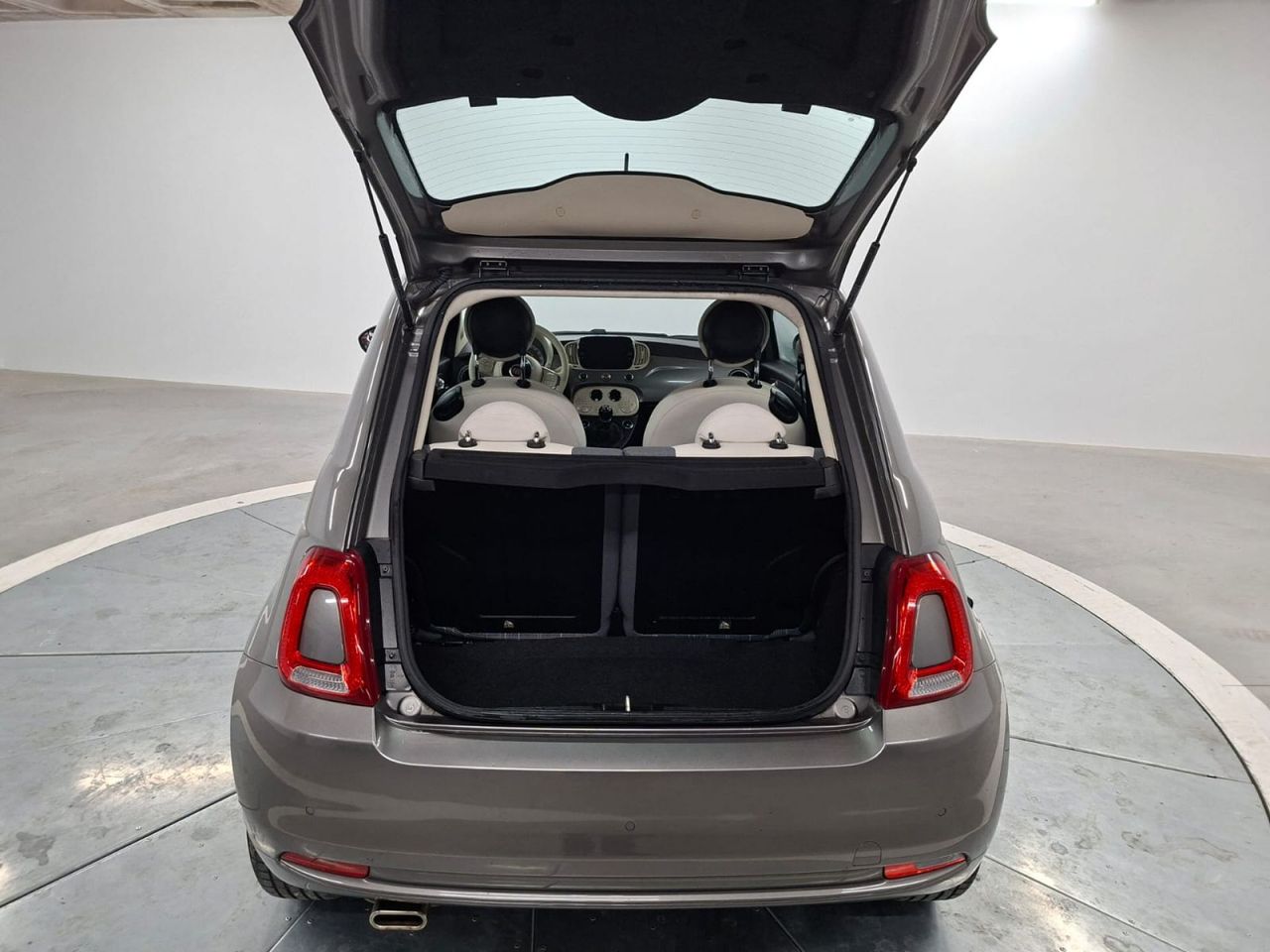 Fiat 500 Lounge 1.2 8v 51KW (69 CV) - Foto 14