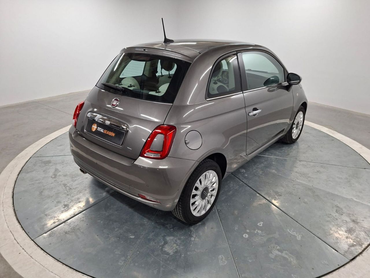 Fiat 500 Lounge 1.2 8v 51KW (69 CV) - Foto 8