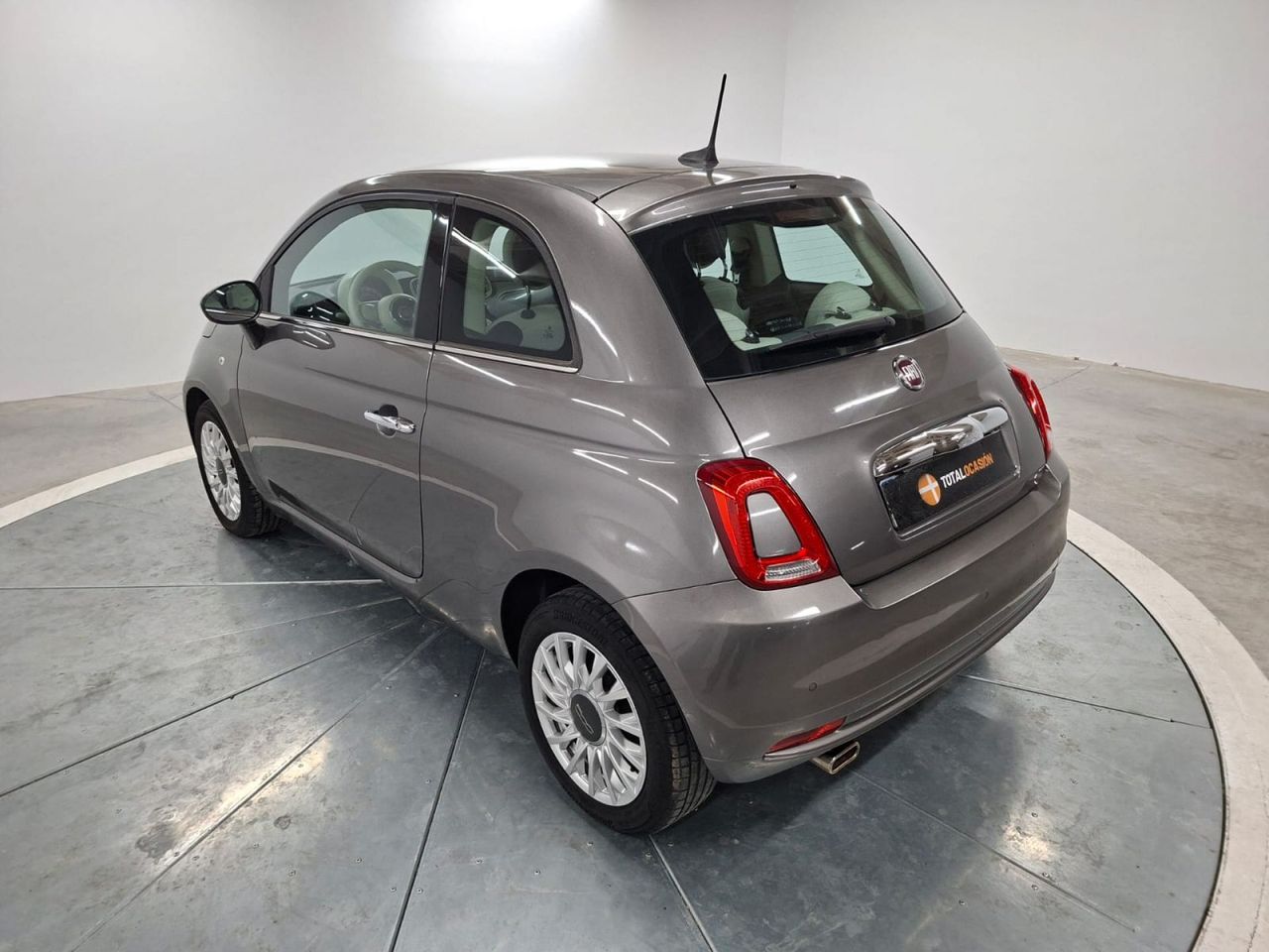 Fiat 500 Lounge 1.2 8v 51KW (69 CV) - Foto 4