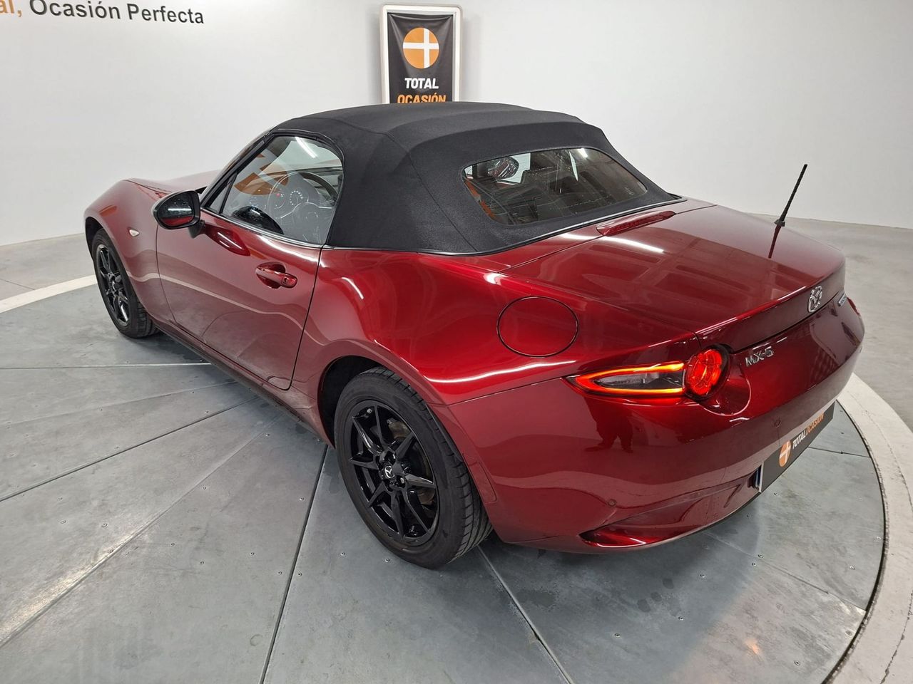 Mazda MX-5 1.5 SKYACTIV-G 97kW (132CV) Prime-Line - Foto 7