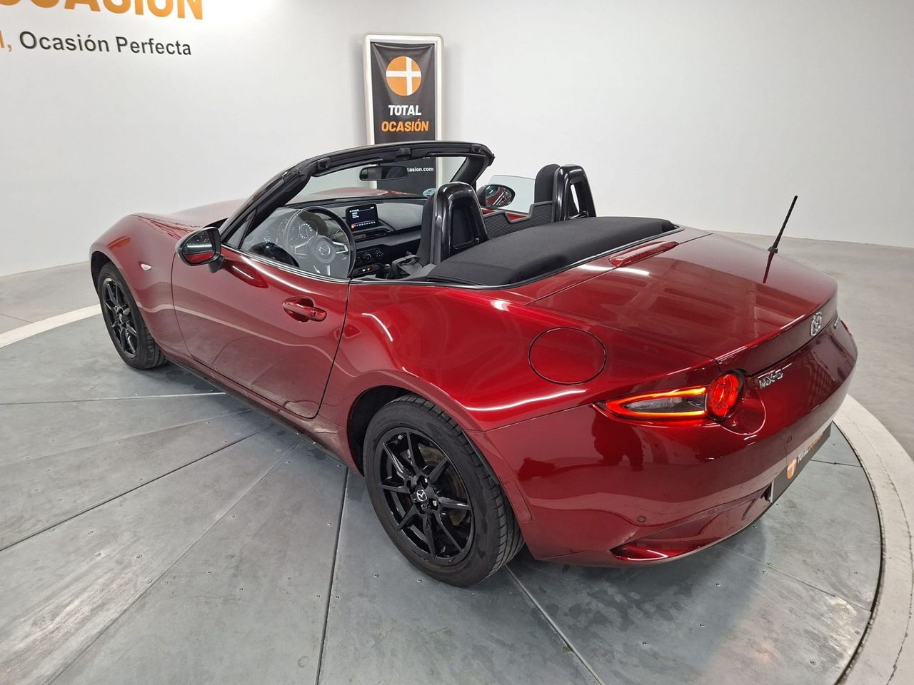 Mazda MX-5 1.5 SKYACTIV-G 97kW (132CV) Prime-Line - Foto 4