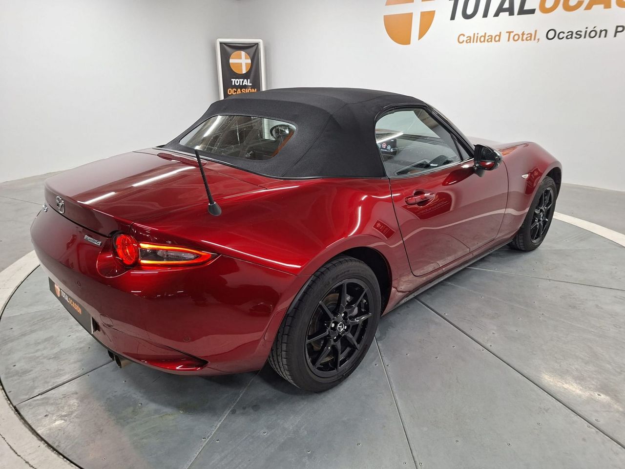 Mazda MX-5 1.5 SKYACTIV-G 97kW (132CV) Prime-Line - Foto 6