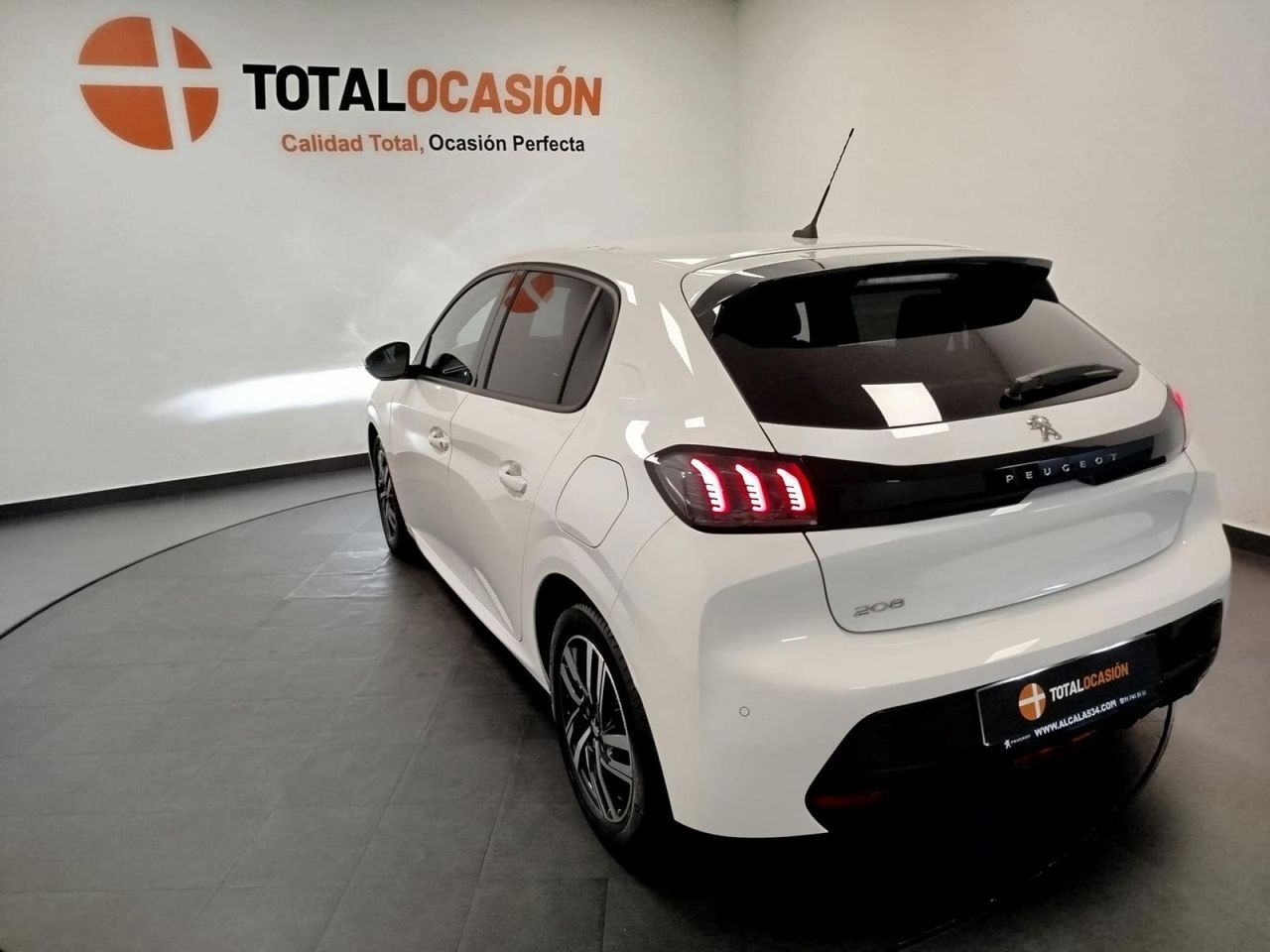 Peugeot 208 PureTech 73kW (100CV) Allure Pack - Foto 10