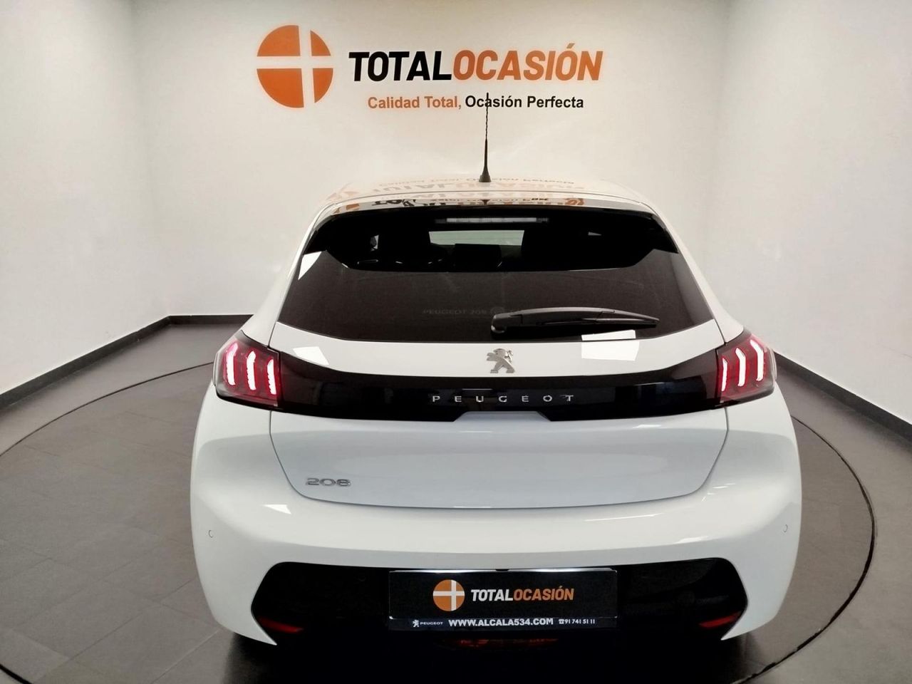 Peugeot 208 PureTech 73kW (100CV) Allure Pack - Foto 11