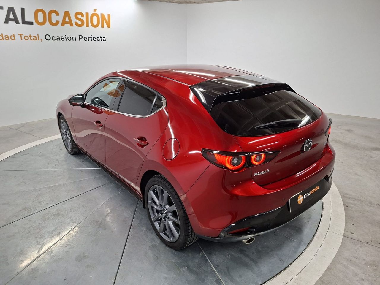 Mazda 3 2.0 e-SKYACTIV-G 90KW EXCLUSIVE-LINE AT - Foto 5