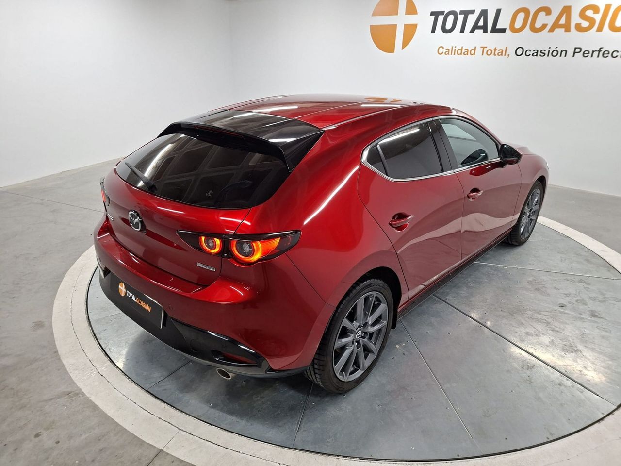 Mazda 3 2.0 e-SKYACTIV-G 90KW EXCLUSIVE-LINE AT - Foto 11