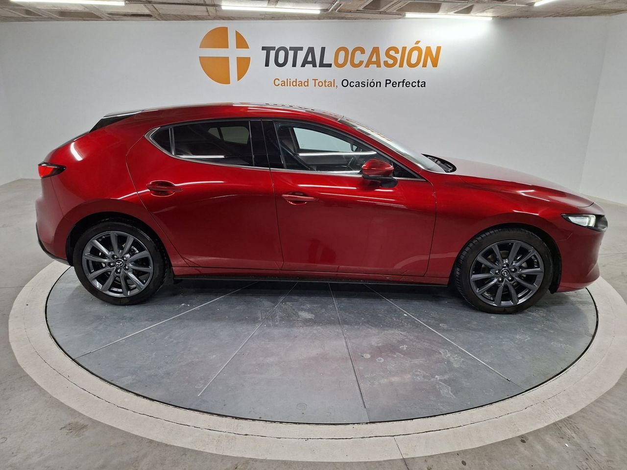 Mazda 3 2.0 e-SKYACTIV-G 90KW EXCLUSIVE-LINE AT - Foto 6