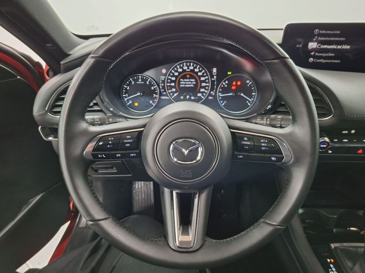 Mazda 3 2.0 e-SKYACTIV-G 90KW EXCLUSIVE-LINE AT - Foto 25