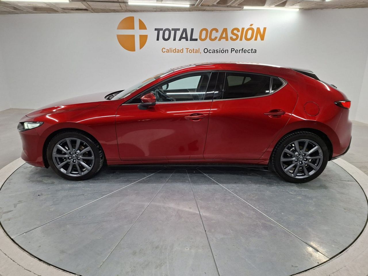 Mazda 3 2.0 e-SKYACTIV-G 90KW EXCLUSIVE-LINE AT - Foto 7