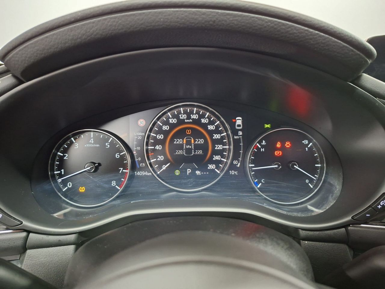 Mazda 3 2.0 e-SKYACTIV-G 90KW EXCLUSIVE-LINE AT - Foto 24