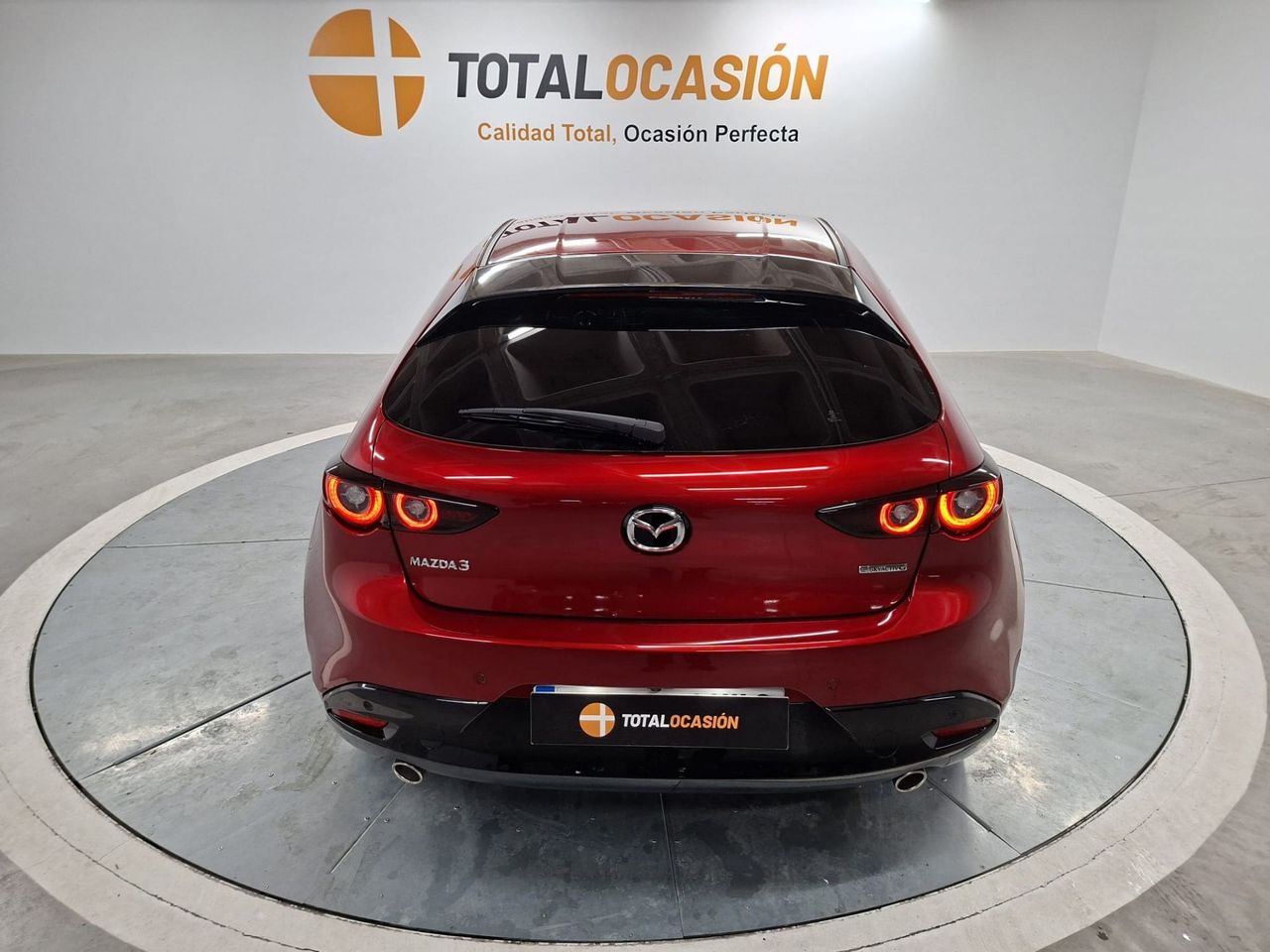 Mazda 3 2.0 e-SKYACTIV-G 90KW EXCLUSIVE-LINE AT - Foto 13