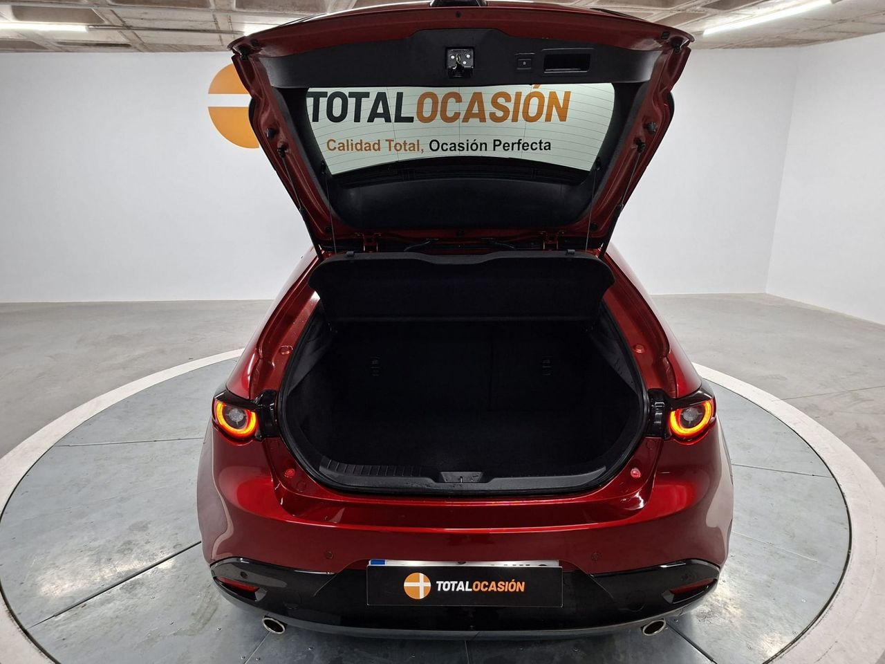 Mazda 3 2.0 e-SKYACTIV-G 90KW EXCLUSIVE-LINE AT - Foto 14