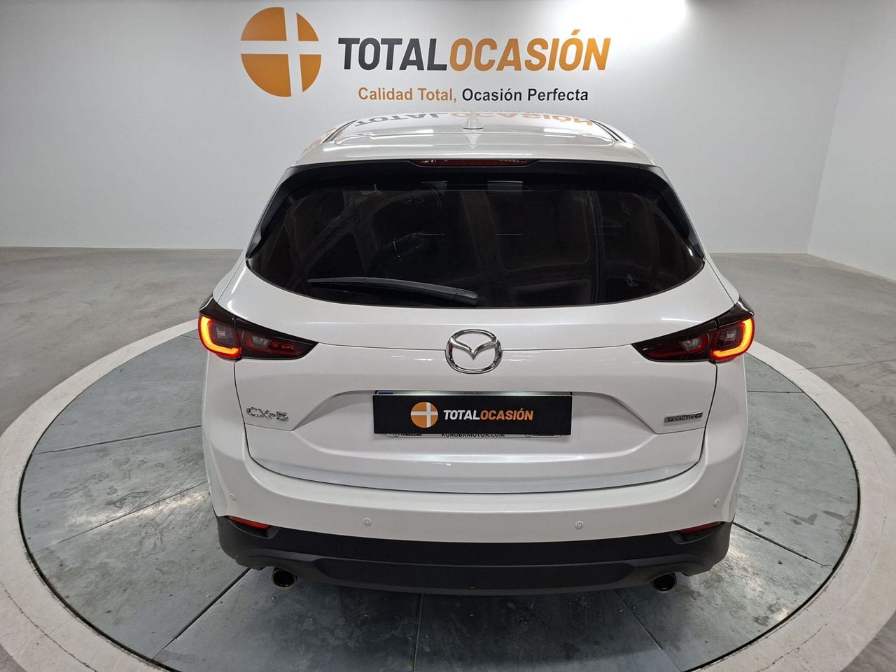 Mazda CX-5 2.0 GE 121kW (165CV) 2WD Origin - Foto 13