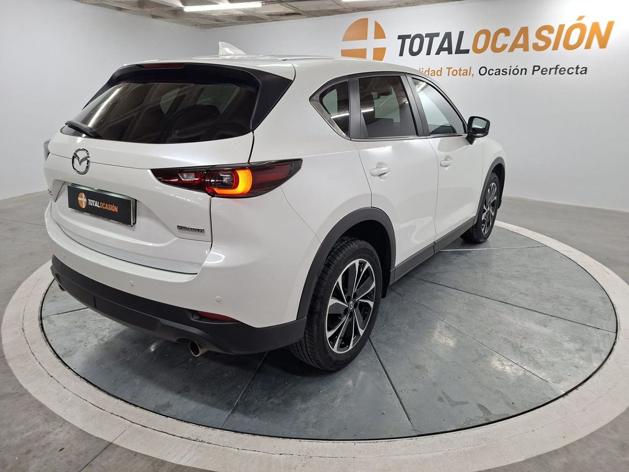 Mazda CX-5 2.0 GE 121kW (165CV) 2WD Origin - Foto 4