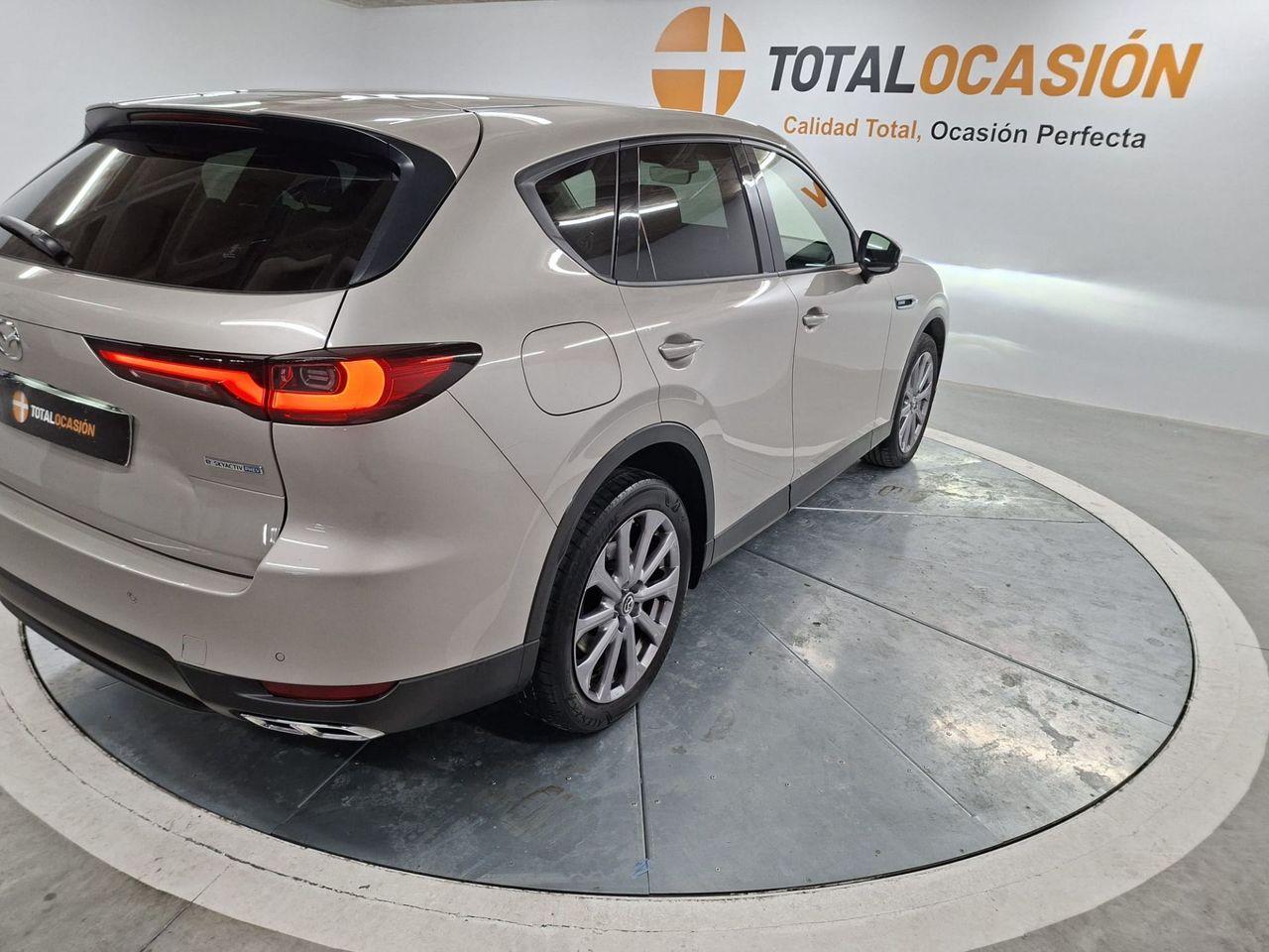 Mazda CX-60 e-Skyactiv PHEV AWD Exclusive-Line - Foto 4