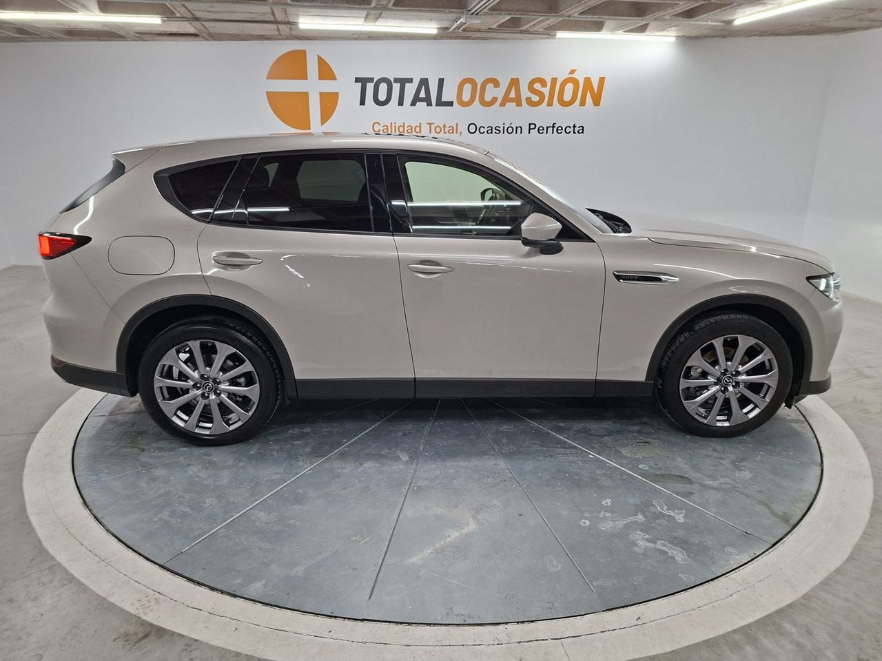 Mazda CX-60 e-Skyactiv D MHEV 147kw 8AT Exclusi-Line - Foto 6