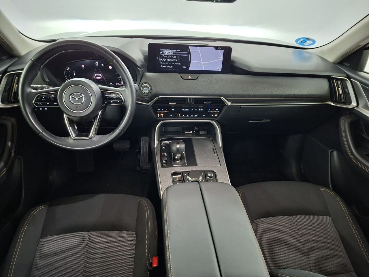 Mazda CX-60 e-Skyactiv D MHEV 147kw 8AT Exclusi-Line - Foto 25