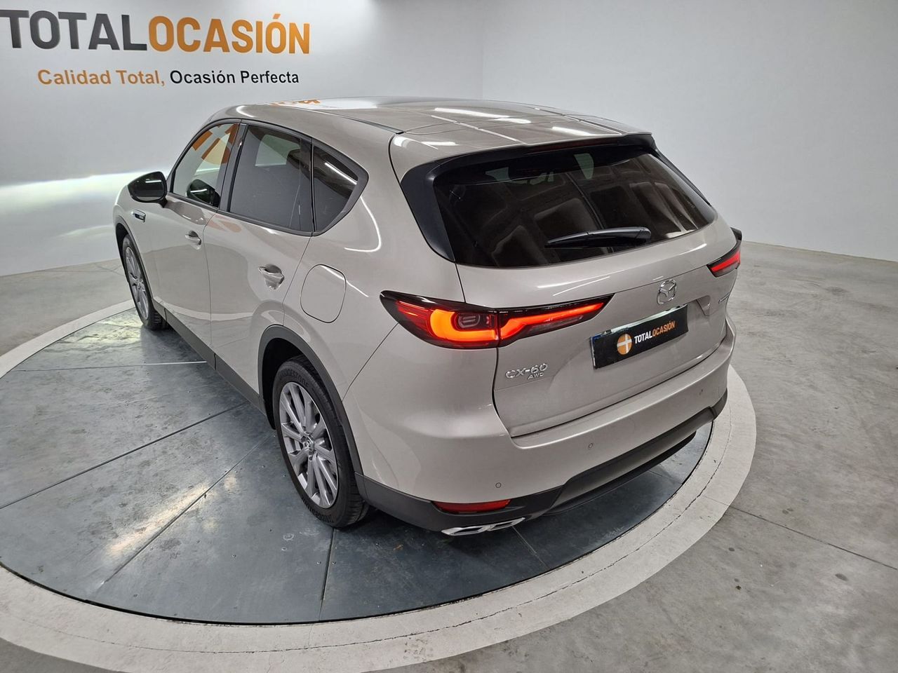 Mazda CX-60 e-Skyactiv PHEV AWD Exclusive-Line - Foto 7